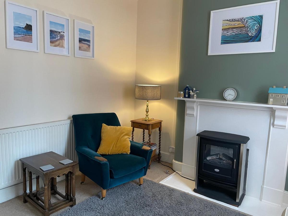 Seagulls Cottage In The Heart Of Exmouth Exterior photo