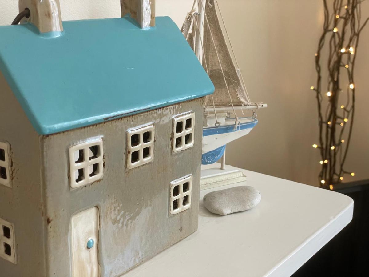 Seagulls Cottage In The Heart Of Exmouth Exterior photo
