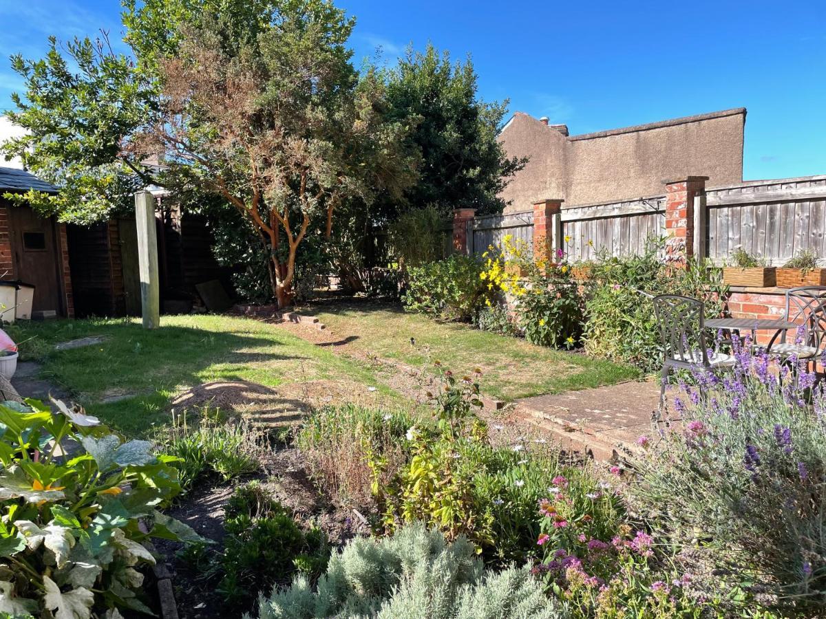 Seagulls Cottage In The Heart Of Exmouth Exterior photo