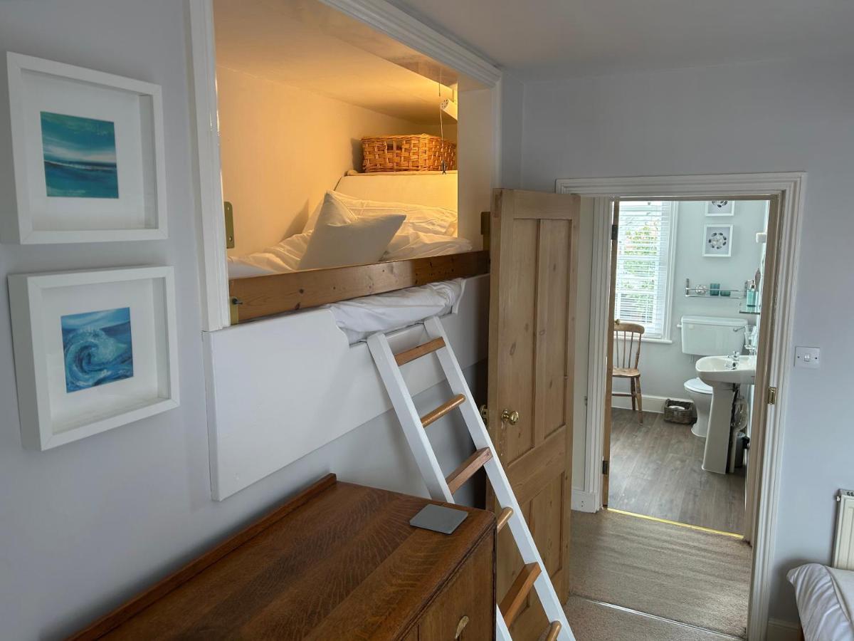 Seagulls Cottage In The Heart Of Exmouth Exterior photo
